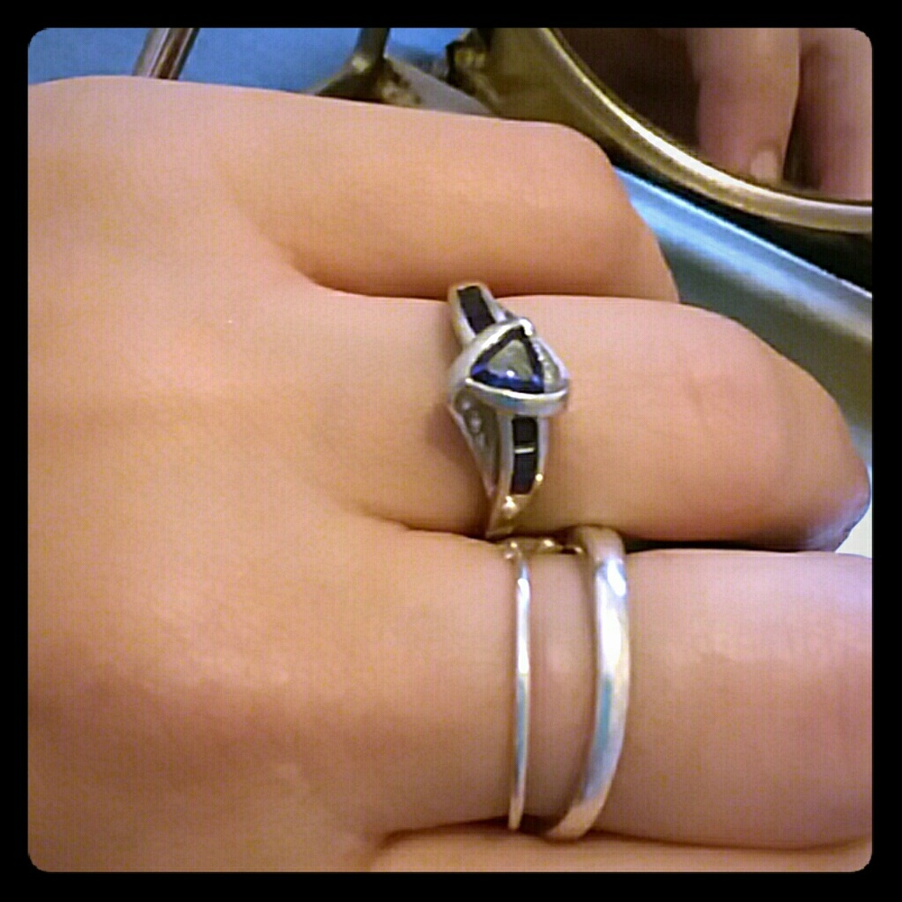 Tanzanite Ring - image 1